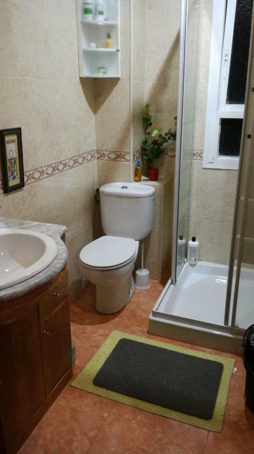Comoda Habitacion Сан-Висенте-дель-Распеч Экстерьер фото