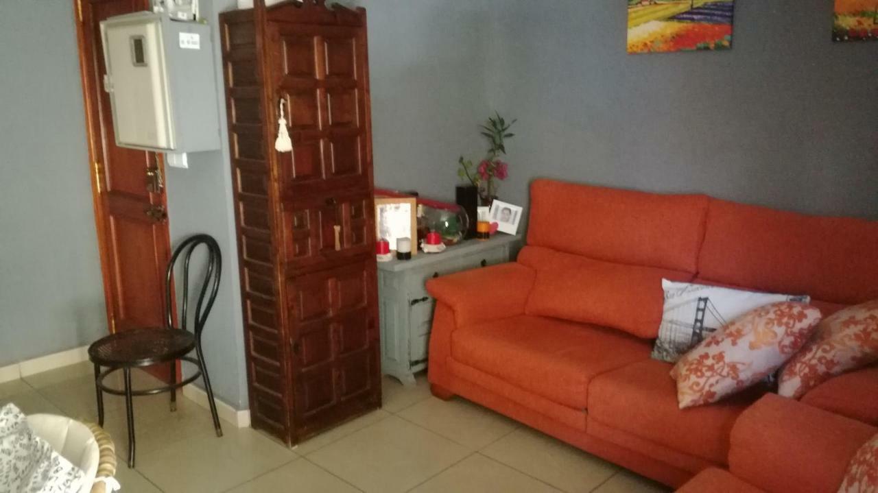 Comoda Habitacion Сан-Висенте-дель-Распеч Экстерьер фото